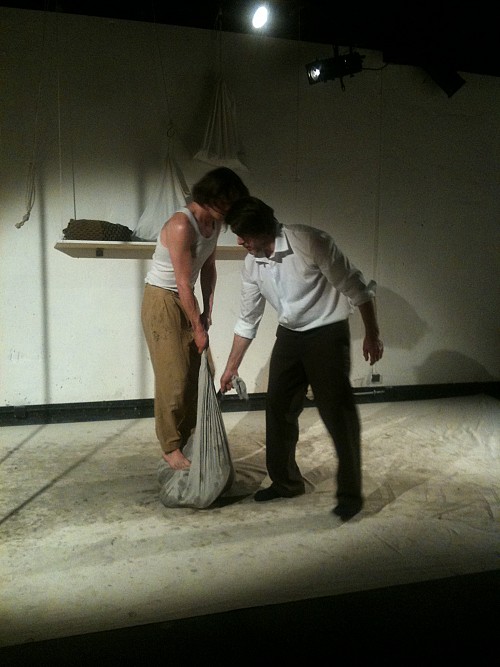 Paris, Lieu du collectif 21/29,7