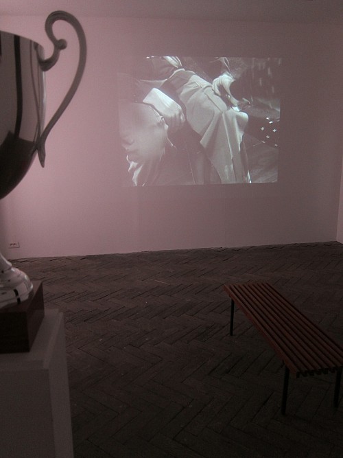 Paris, galerie Jeanroch Dard