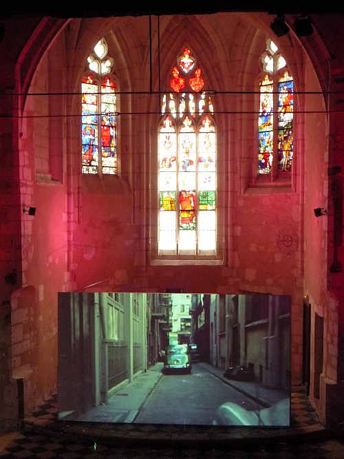 Vendôme, Chapelle St Jacques 